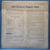 MILT BUCKNER MIGHTY HIGH