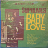 SUPREMES BABY LOVE TAI IMP YELLOW