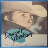 DWIGHT YOAKAM GUITARS CADILLACS ETC 180G 2014