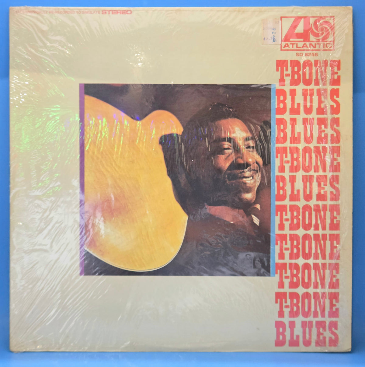 T-BONE WALKER T-BONE BLUES 1970