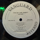 JUNIOR WELLS ITS MY LIFE BABY RSD 2015