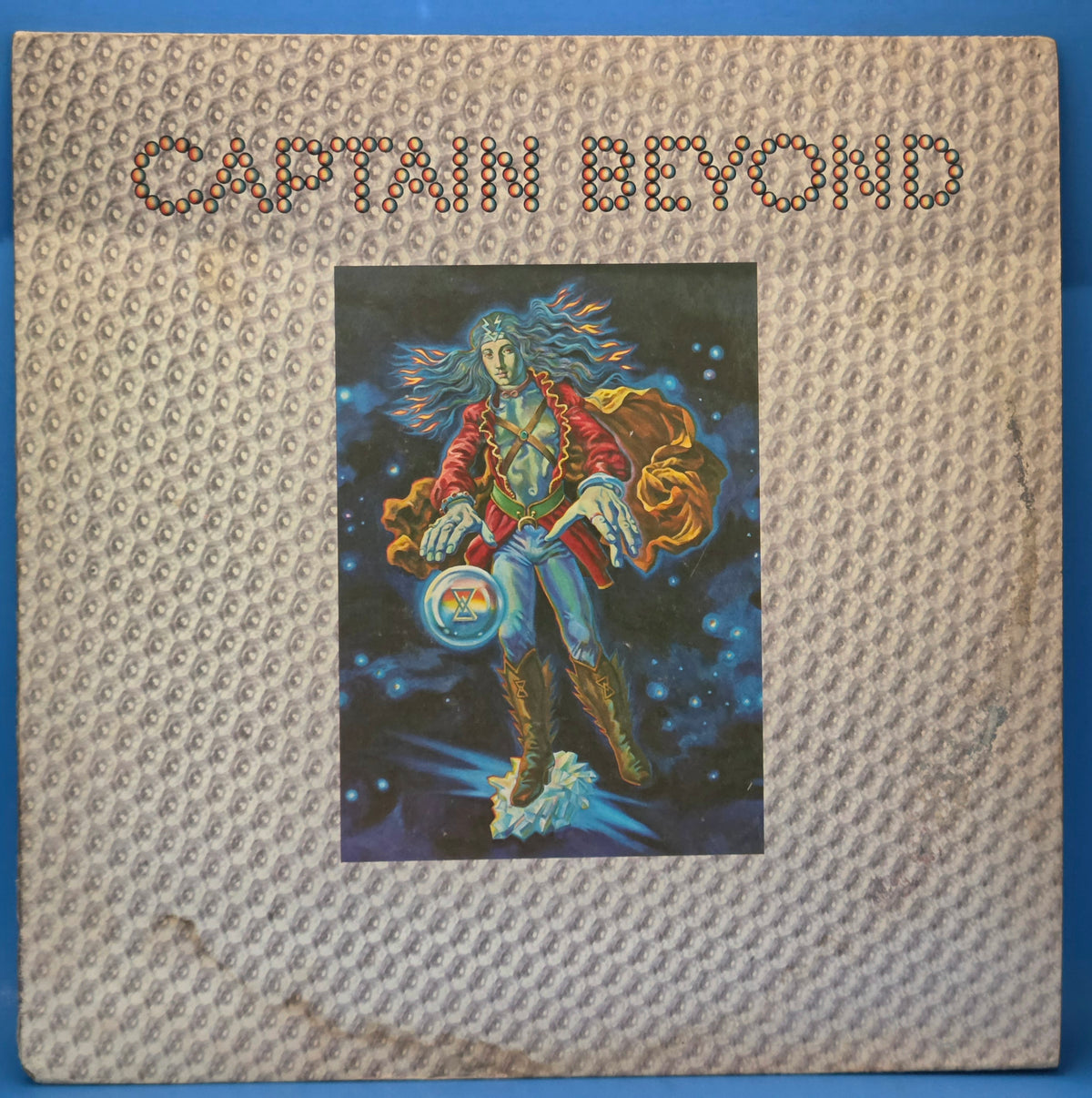 CAPTAIN BEYOND S/T