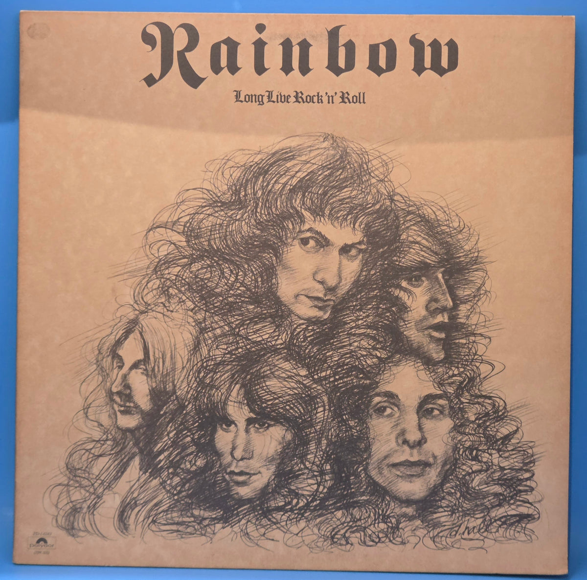 RAINBOW S/T