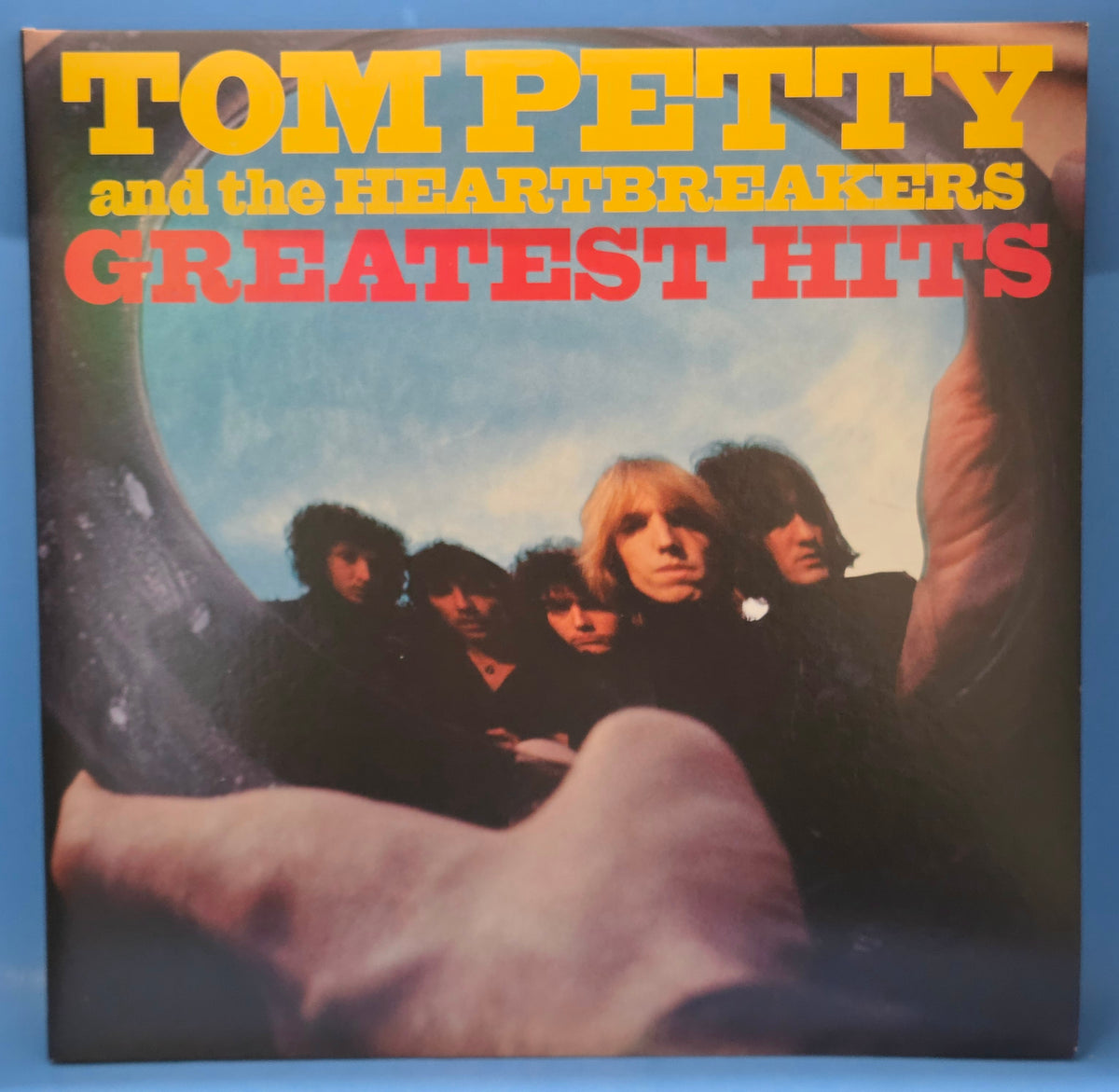TOM PETTY AND THE HEARTBREAKERS GREATEST HITS