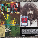 FRANK ZAPPA HOT RATS 180G PINK