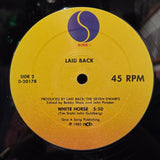 LAID BACK SUNSHINE REGGAE 12"