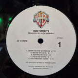DIRE STRAITS S/T 180G RM 2009