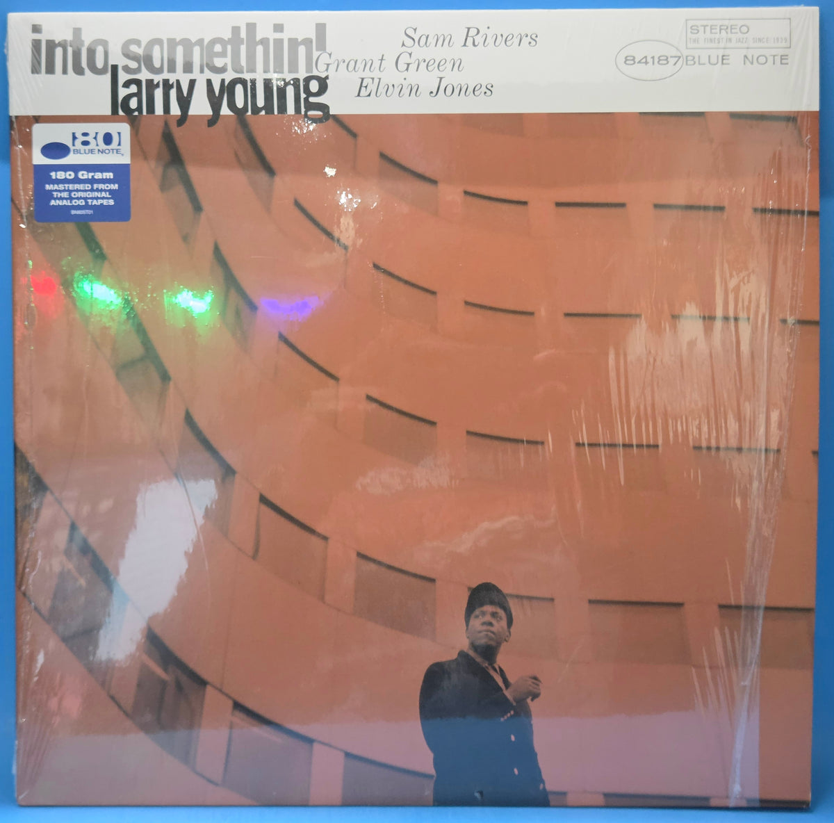 LARRY YOUNG INTO SOMETHIN' 180G