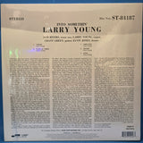 LARRY YOUNG INTO SOMETHIN' 180G