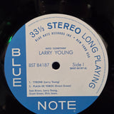 LARRY YOUNG INTO SOMETHIN' 180G