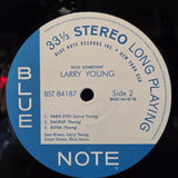 LARRY YOUNG INTO SOMETHIN' 180G