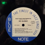 IKE QUEBEC BLUE & SENTIMENTAL DMM 1986 RM