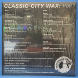 CLASSIC CITY WAX VOL 1 PURPLE V/A