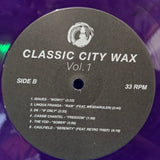 CLASSIC CITY WAX VOL 1 PURPLE V/A