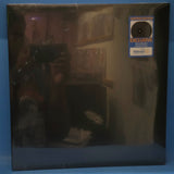 METALLICA THE BLACK ALBUM RE CLEAR BLACK MARBLE NEW