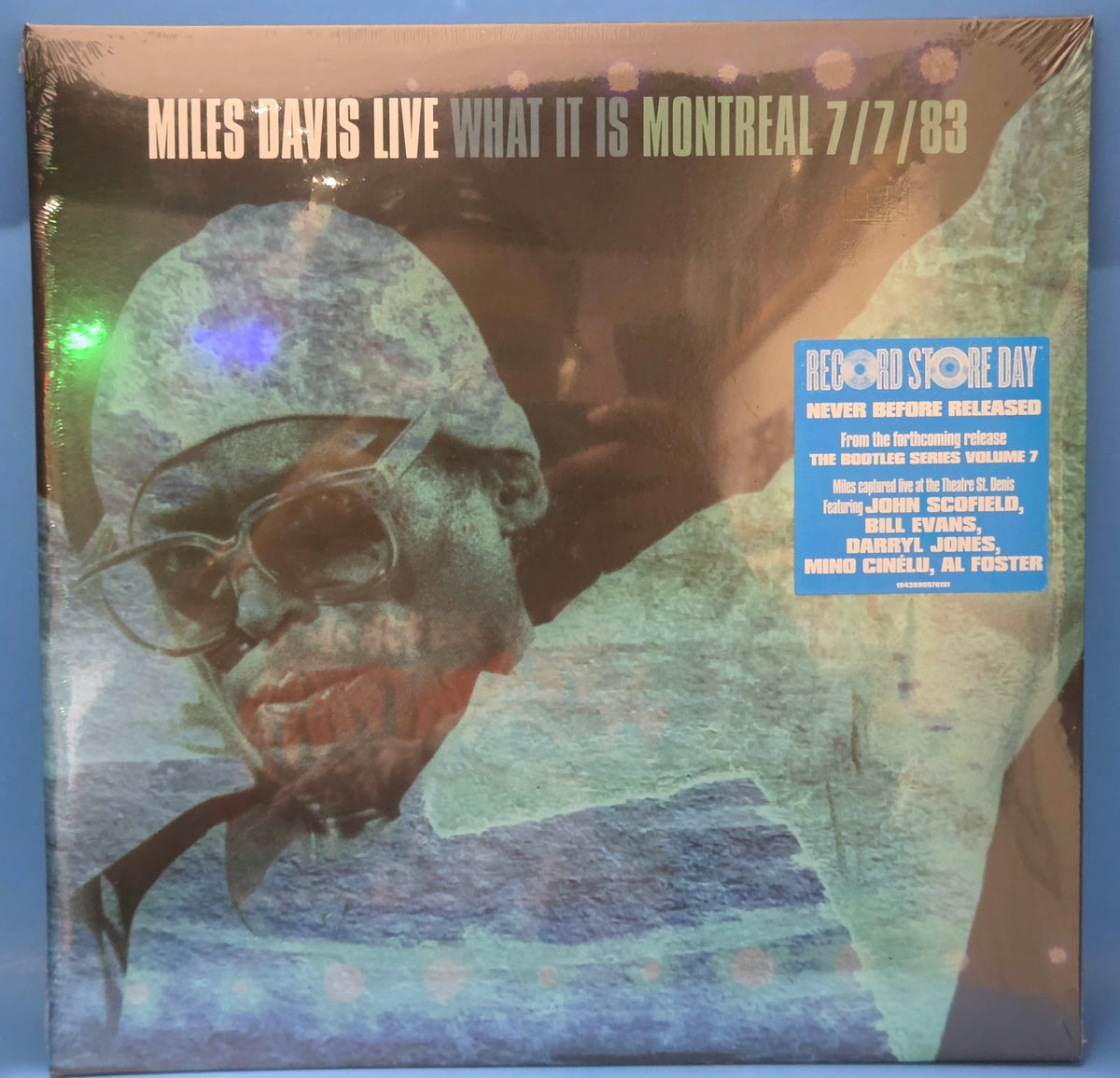 MILES DAVIS WHAT IT IS MONTREAL NEW
