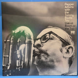 PEPPER ADAMS LIVE AT ROOM AT THE TOP RSD