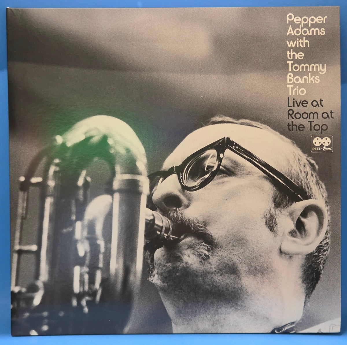 PEPPER ADAMS LIVE AT ROOM AT THE TOP RSD