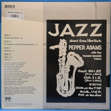 PEPPER ADAMS LIVE AT ROOM AT THE TOP RSD