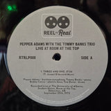 PEPPER ADAMS LIVE AT ROOM AT THE TOP RSD