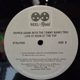 PEPPER ADAMS LIVE AT ROOM AT THE TOP RSD