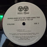 PEPPER ADAMS LIVE AT ROOM AT THE TOP RSD
