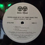 PEPPER ADAMS LIVE AT ROOM AT THE TOP RSD
