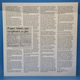 PEPPER ADAMS LIVE AT ROOM AT THE TOP RSD
