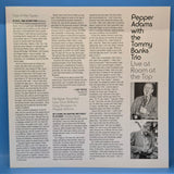 PEPPER ADAMS LIVE AT ROOM AT THE TOP RSD
