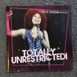 MILLIE JACKSON TOTALLY UNRESTRICTED CD