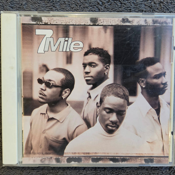 7MILE S/T CD