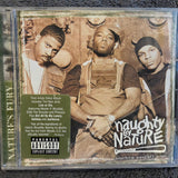 NAUGHTY BY NATURE NINETEEN NAUGHTY NINE CD