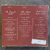 GREATEST VOICES IN JAZZ LADIES FIRST CD