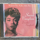 GREATEST VOICES IN JAZZ LADIES FIRST CD