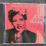 GREATEST VOICES IN JAZZ LADIES FIRST CD