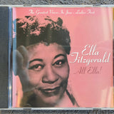 GREATEST VOICES IN JAZZ LADIES FIRST CD