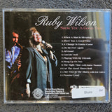 RUBY WILSON SHOW YOU A GOOD TIME CD