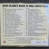 DICK CLARK ROCK 'N ROLL CHRISTMAS CD
