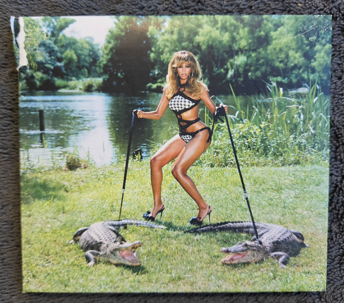 BEYONCE B'DAY CD