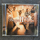 BOYZ II MEN FULL CIRCLE CD