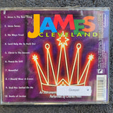 JAMES CLEVELAND AN INSTRUMENTAL TRIBUTE CD