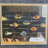 STEVIE WONDER ORIGINAL MUSIQUARIUM I CD
