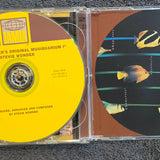 STEVIE WONDER ORIGINAL MUSIQUARIUM I CD