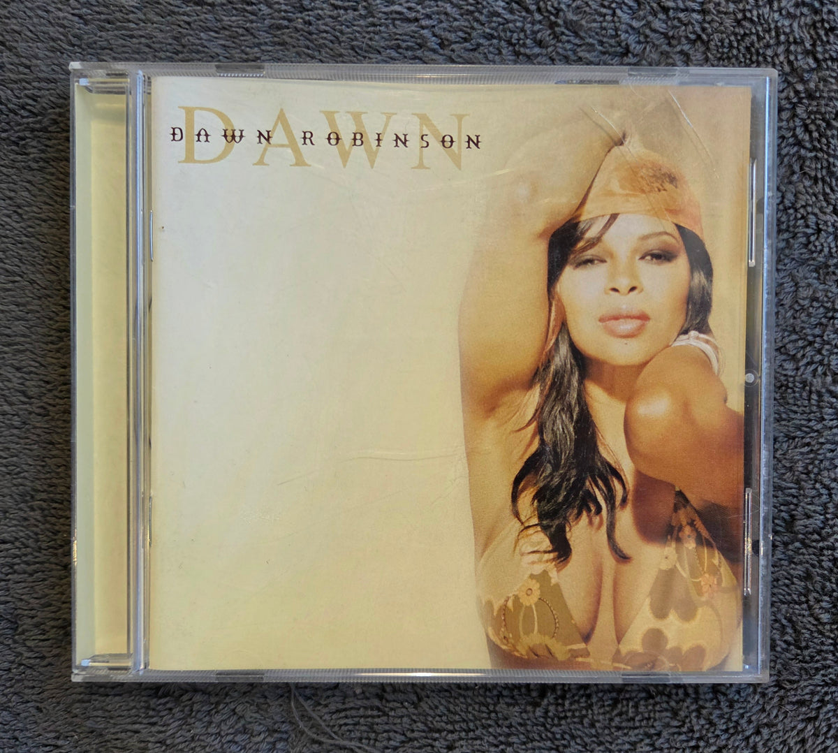 DAWN ROBINSON DAWN CD