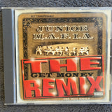JUNIOR M.A.F.I.A. GETTIN MONEY THE REMIX CD