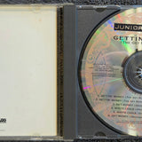 JUNIOR M.A.F.I.A. GETTIN MONEY THE REMIX CD