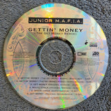 JUNIOR M.A.F.I.A. GETTIN MONEY THE REMIX CD
