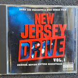VARIOUS ARTISTS NEW JERSEY DRIVE VOL 1 CD