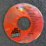 VARIOUS ARTISTS NEW JERSEY DRIVE VOL 1 CD