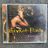 ERYKAH BADU BADUIZM CD